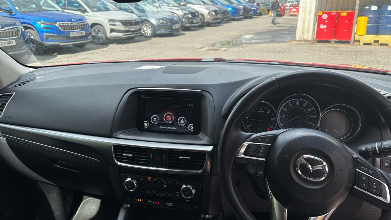 Mazda CX-5 2.2d [175] Sport Nav 5dr AWD Auto Diesel Estate